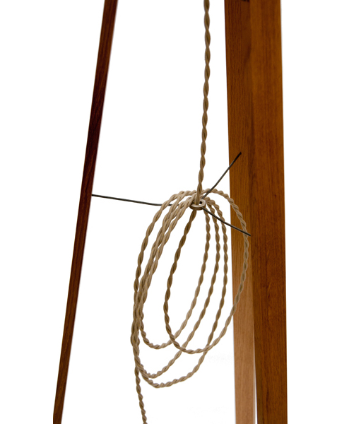 Tripod Lamp